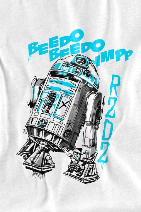 Immagine prodotto Star Wars Maglietta R2-D2 Bambini (140)