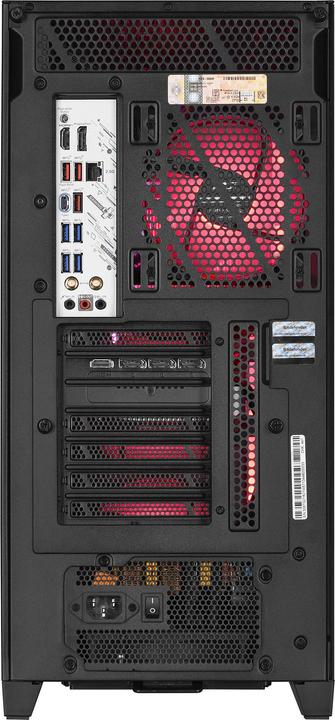 Image du produit Actina 5901443416302 (AMD Ryzen 7 8700F, 32 Go, 1000 Go, GeForce RTX 5070)