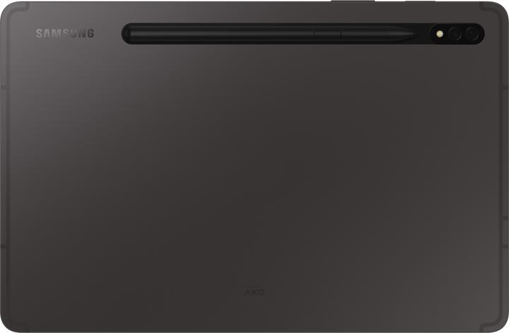 Actual product image Samsung Galaxy Tab S8 (WLAN only, 11", 128 GB, Graphites)