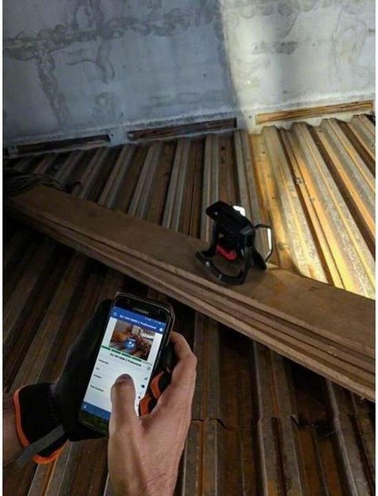 Produktbild Bosch Professional GLI 18V-4000 C (4000 lm)