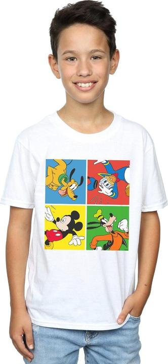 Immagine prodotto Disney Mickey Mouse Friends Maglietta Ragazzi (128)