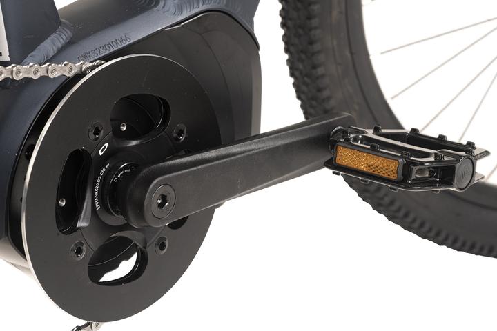 Produktbild Adore E-Mountainbike 27,5" Alu MTB Pedelec GX-650 Mittelmotor 80NM / 15Ah Nachtblau matt (48 cm)