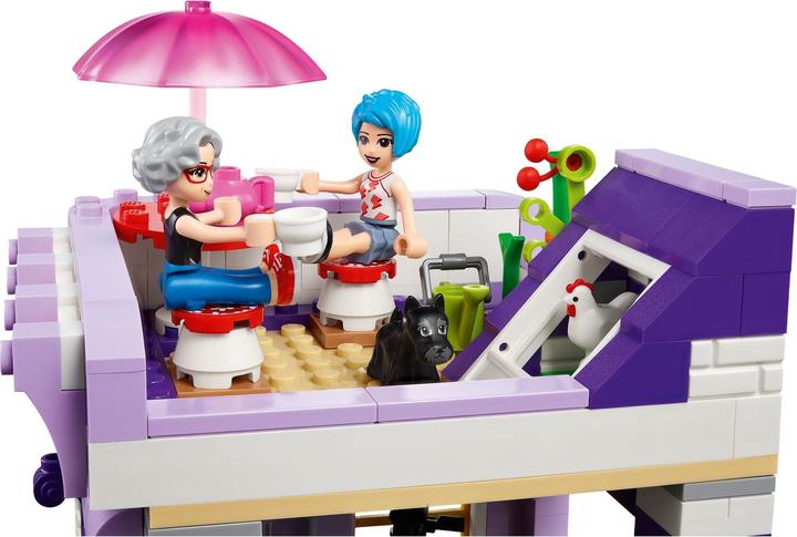 Image du produit LEGO Immeuble d'habitation (41704, LEGO Friends)