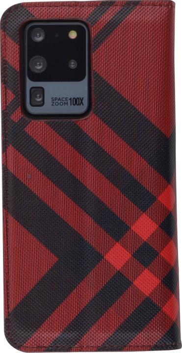 Produktbild PhoneLook Hülle Flip Lines (Samsung Galaxy S21 FE 5G)