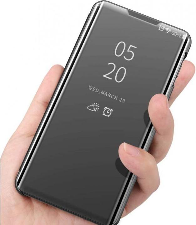 Produktbild Screenguard Realme 6 Pro Clear View Flip Case (Realme 6 Pro)
