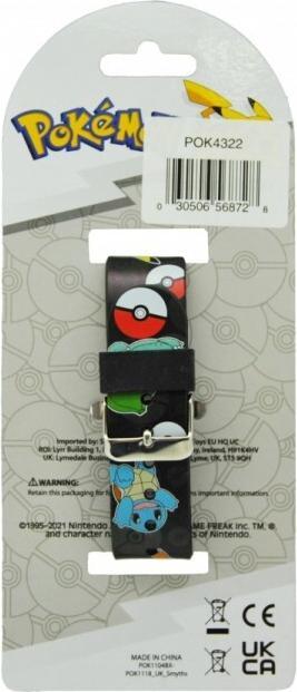 Immagine prodotto Kids Licensing Orologio LED Pokemon (Orologio digitale)