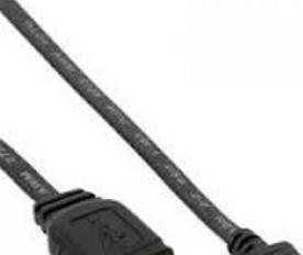 Image du produit InLine Câble plat Micro-USB 2.0 (1 m, USB 2.0)