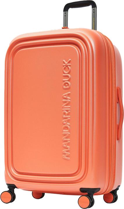 Image du produit Mandarina Duck Logoduck 4-Rollen Trolley 69 cm (89 l, L (90 - 115l))