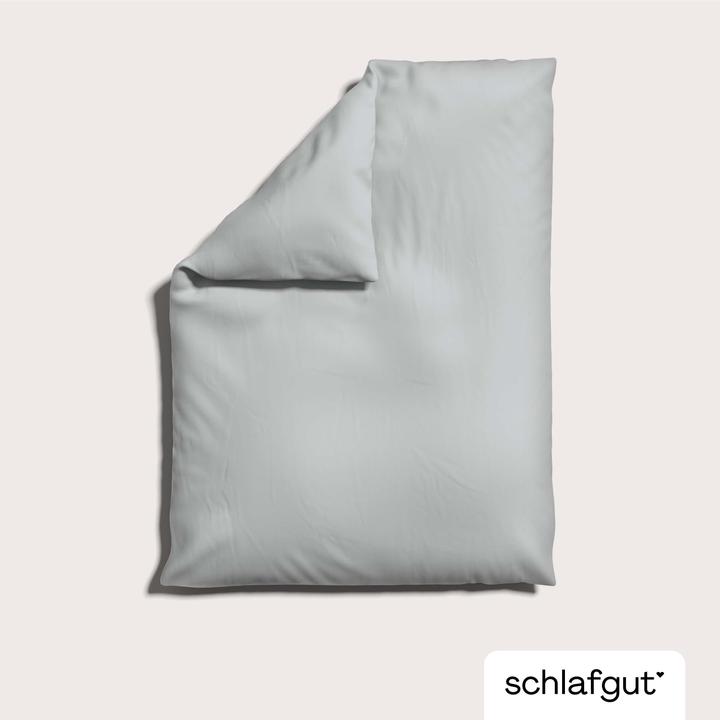 Produktbild schlafgut Woven Satin (Duvetbezug, 155 x 220 cm)