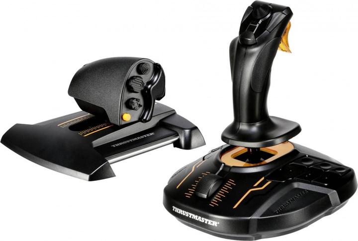 Actual product image Thrustmaster T.16000M FCS Hotas (PC)