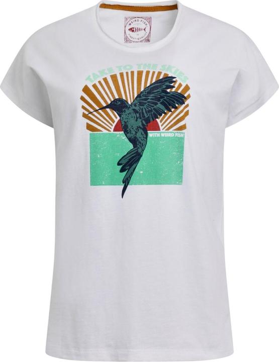 Weird Fish Fly Free TShirt