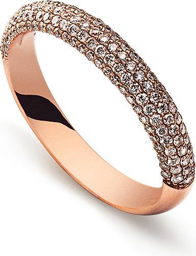 Image du produit Muau Bague (54, 950 Platine)
