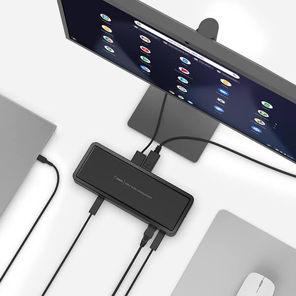 Image du produit Belkin INC003vfBK (USB-C, 14 Ports)