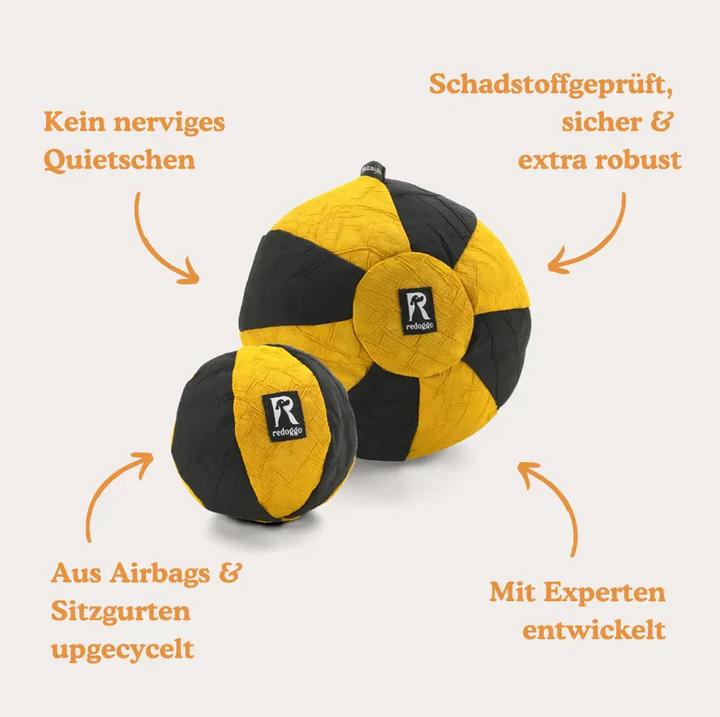 Produktbild Redoggo Ball Aktivspielzeug Gross (Ballspielzeug Hund)