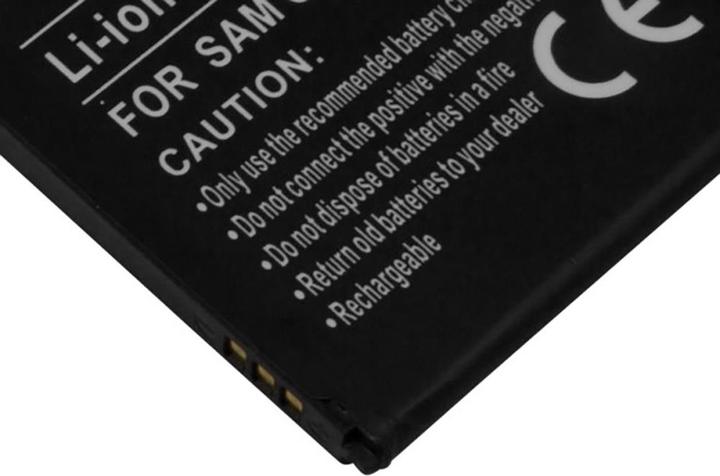 Actual product image Avizar Li-Ion Akku 3.8V 1500mAh Samsung Galaxy Ace 3 GT-S7272