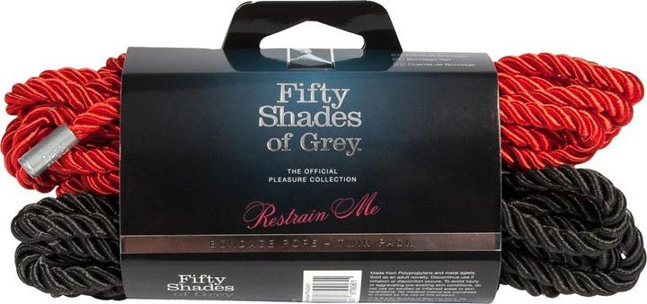 Produktbild Fifty Shades of Grey Restrain Me