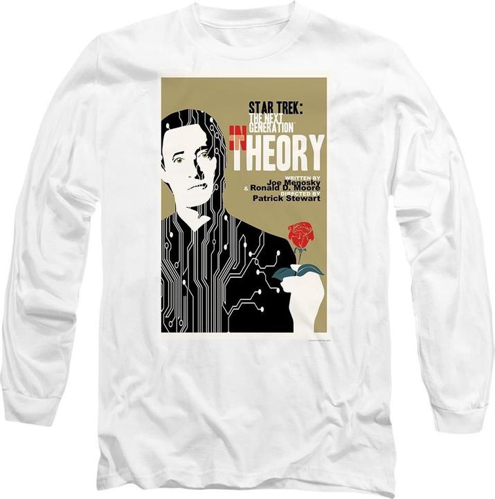 The Next Generation Season 4 Episode 25 TShirt (S)
