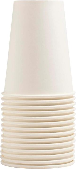 Actual product image PROnappe 15 disposable coffee cups 200.0 ml (1 x)