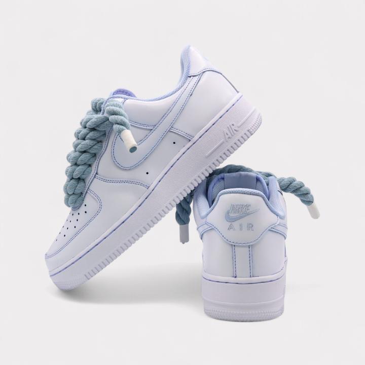 Produktbild Nike Air Force 1 Light Blue (40)