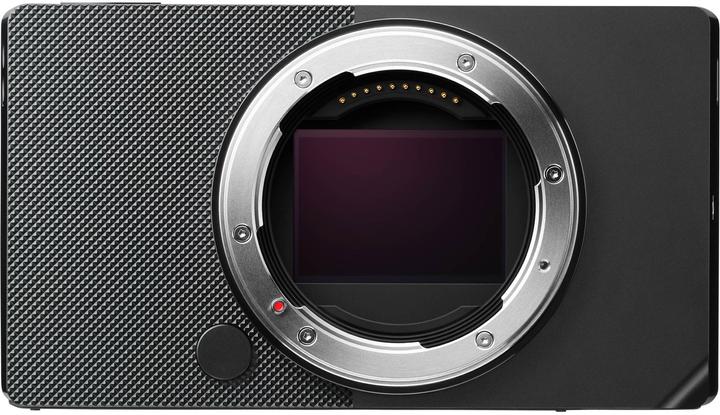 Sigma BF (Black) (24.60 Mpx, Full frame / FX)