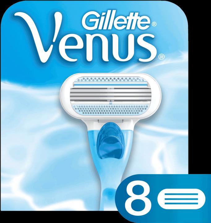 Actual product image Gillette Venus Base (8 x)