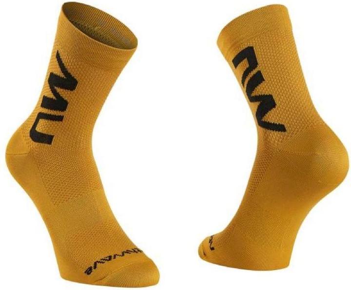 Actual product image Northwave Extreme Air Mid Sock (S)