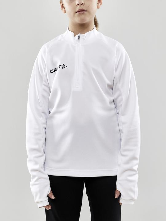 Actual product image Craft Evolve Halfzip Jr (158, 164)