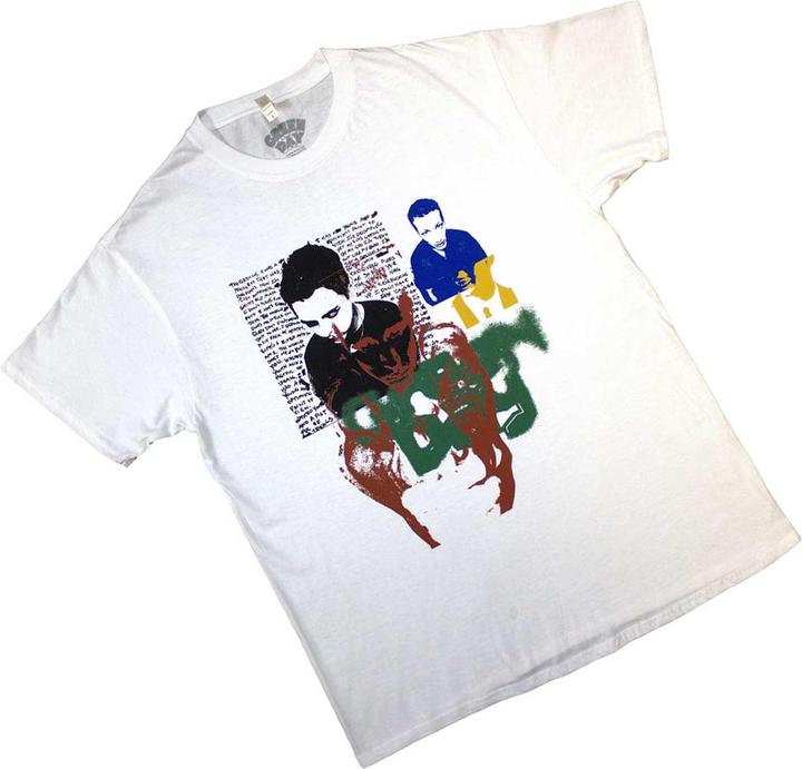 Immagine prodotto Green Day Maglietta Vernice a Spruzzo Adulto Unisex (L)