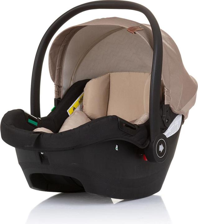 Produktbild Chipolino i-Size Babyschale Duo Smart (Babyschale, ECE R129/i-Size Norm)