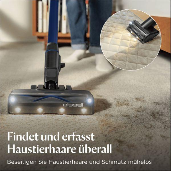 Actual product image Bissell PowerClean FurGuard PRO
