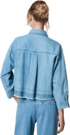 Immagine prodotto Twinset Actitude Camicie Denim Chiaro (S)