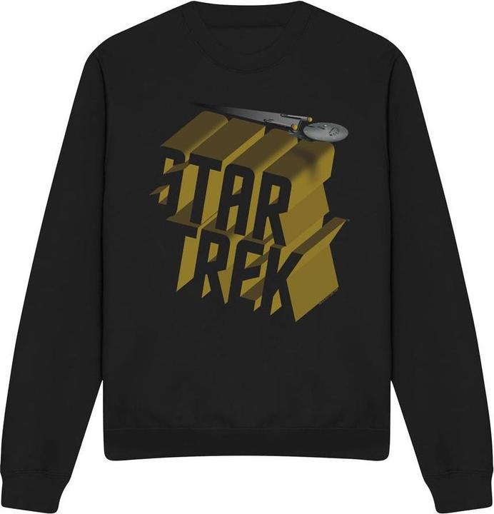 Immagine prodotto Felpa Logo 3D Adulto Unisex (M)
