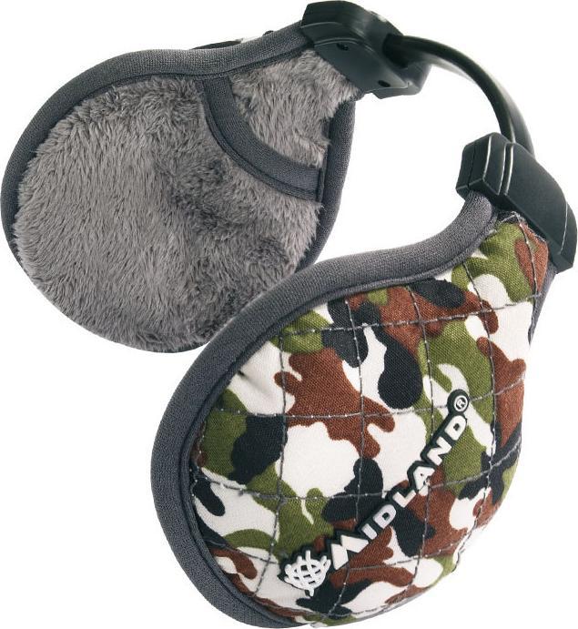 Produktbild Midland SubZero Bluetooth Headset Camouflage (Kabelgebunden)