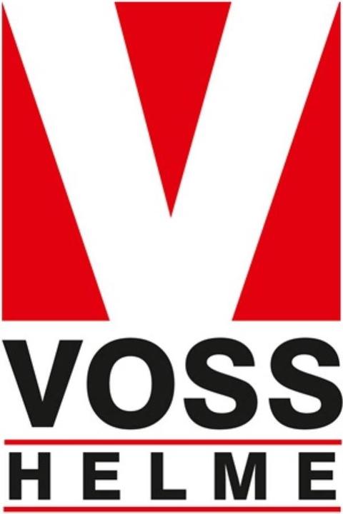 Actual product image Voss Helme Safety helmet INAP-Master 6 (Pkt.) signal blue PE EN 397 30 helmets in crt.VOSS (51 - 64 cm)