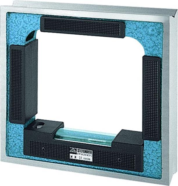 Produktbild Stiefelmayer Rahmen-Wasserwaage (20 cm)