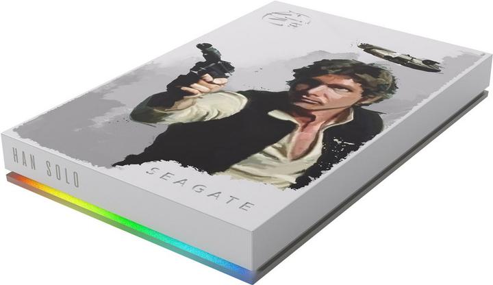Actual product image Seagate FireCuda Gaming Hard Drive USB 3.0 RTL (2 TB)