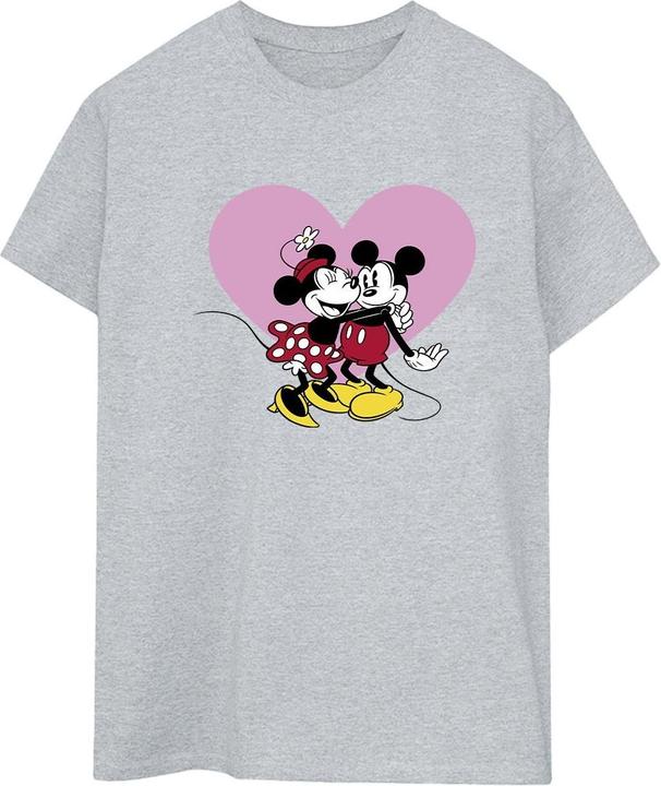 Disney Mickey Mouse Love Languages TShirt (XL)