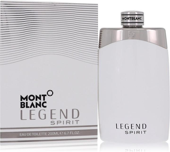 Produktbild Montblanc Legend Spirit (Eau de Toilette, 200 ml)