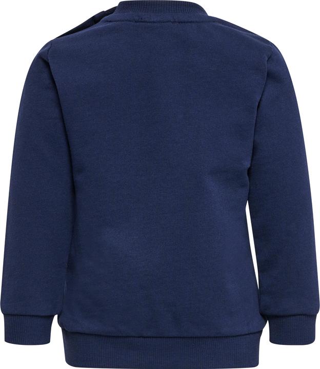 Produktbild hummel Hmlfast Lime Sweatshirt (68)