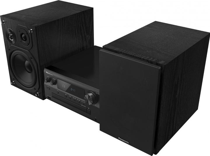 Productafbeelding Panasonic SC-PMX802E (CD Speler, WiFi, Airplay, 2x 60 W)