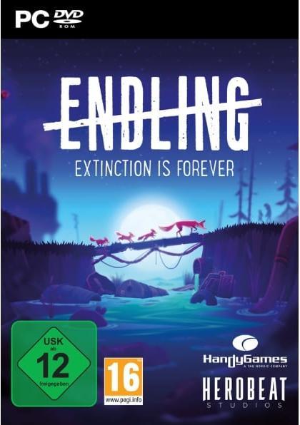 Image du produit THQ Endling - L'extinction est éternelle (PC, DE, IT, FR, EN)