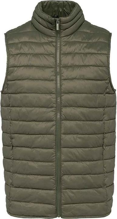 Actual product image Native Spirit Mens Recycled Lightweight Body Warmer (XXL)