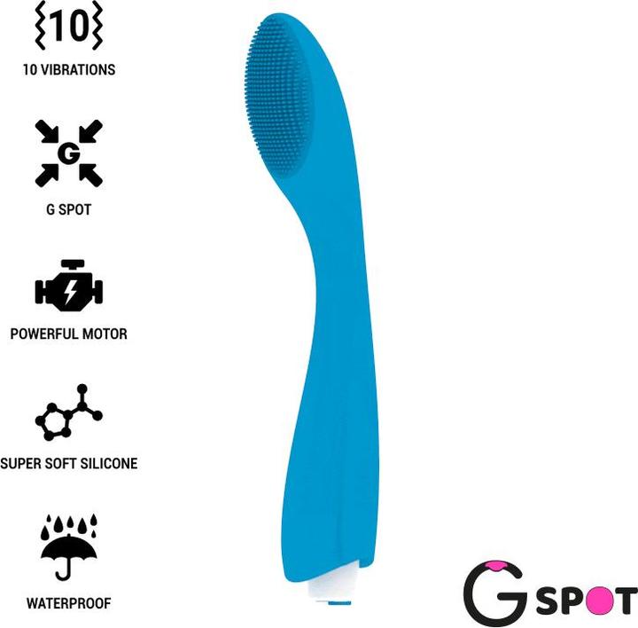 Produktbild G-Spot G-Punkt Vibrator "Gilbert"