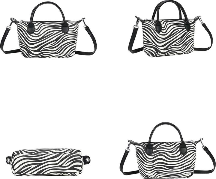 Actual product image Gallantry HB-91121-WH Handtasche