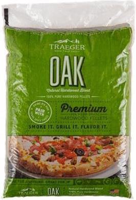 Produktbild Traeger Oak (9 kg)