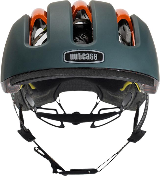 Actual product image Nutcase Vio Adv Topo black MIPS L-XL 59-62cm (59 - 62 cm)