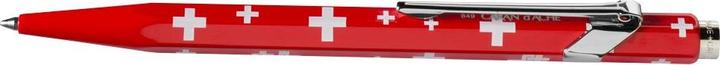 Image du produit Caran d'Ache 849 Totally Swiss (Red, Blanc, 1 x)