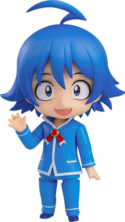 Image du produit Orange Rouge Mairimashita! Iruma-kun figurine Nendoroid Iruma Suzuki 10 cm