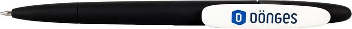 Actual product image Dönges Biros, black with logo (Black)