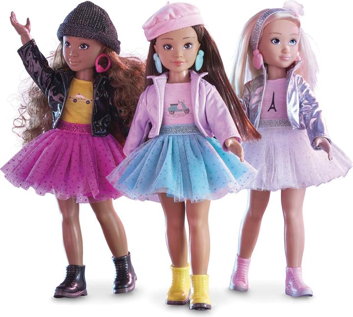 Actual product image Corolle CG Luna Milan Fashion